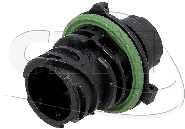 MERCEDES FICHE 7 POLES - HUBNER (412100016) - Lights/ Lighting for Bus: picture 1 MERCEDES FICHE 7 POLES - HUBNER (412100016) - Lights/ Lighting for Bus: picture 1