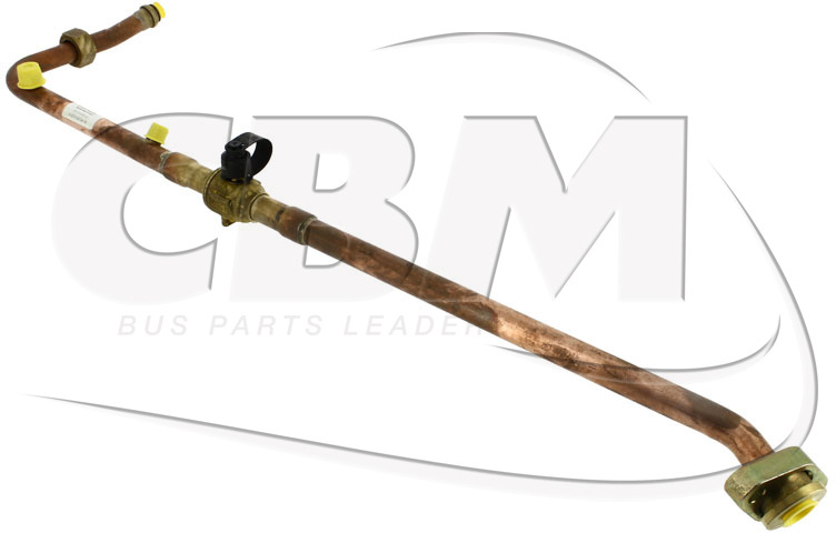 MERCEDES PIPE - IRISBUS - IVECO - RVI (503142073) - A/C part for Bus: picture 1 MERCEDES PIPE - IRISBUS - IVECO - RVI (503142073) - A/C part for Bus: picture 1