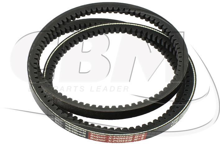 OPTIBELT COOLING BELT - DAF SCANIA VOLVO (1228134 | 280743 | 862400) - Belt for Bus: picture 1 OPTIBELT COOLING BELT - DAF SCANIA VOLVO (1228134 | 280743 | 862400) - Belt for Bus: picture 1
