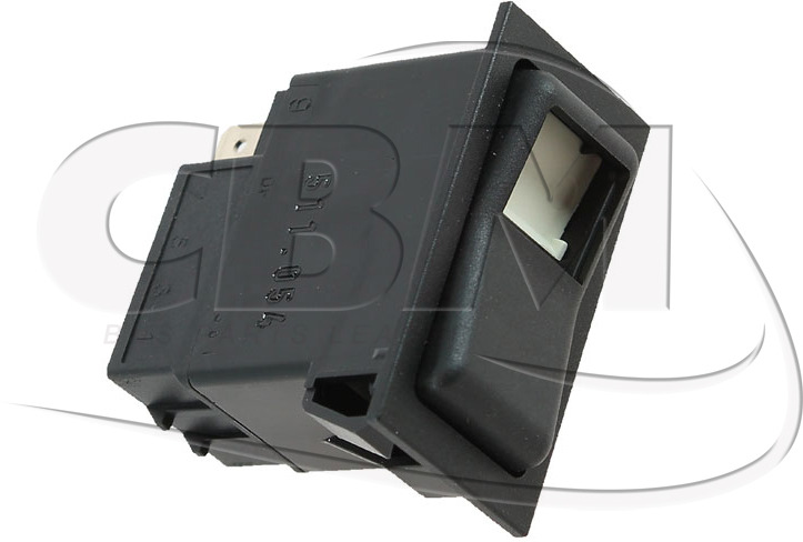 SWF CALEFACTION SWITCH - BOSCH (0331450002) - Electrical system for Bus: picture 1 SWF CALEFACTION SWITCH - BOSCH (0331450002) - Electrical system for Bus: picture 1