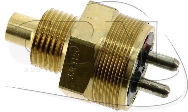 VALEO WATER TEMPERATURE TRANSMITTER - VOLKSWAGEN (1J0127401B | 1J0127401D) - Sensor for Bus: picture 1 VALEO WATER TEMPERATURE TRANSMITTER - VOLKSWAGEN (1J0127401B | 1J0127401D) - Sensor for Bus: picture 1