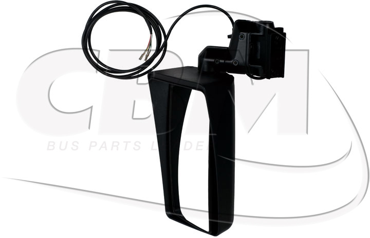 VISIONS SYSTEMS COMPLETE L. DEFROSTING ELECTRIC EXT - MERCEDES (A6277230127 | A6277640036 | A6287640085) - Rear view mirror for Bus: picture 1 VISIONS SYSTEMS COMPLETE L. DEFROSTING ELECTRIC EXT - MERCEDES (A6277230127 | A6277640036 | A6287640085) - Rear view mirror for Bus: picture 1