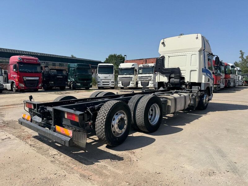 DAF 85 CF 460 Space Cab (MANUAL GEARBOX & 8 TIRES / BOITE MANUELLE & 8 ROUES / PERFECT) - Cab chassis truck: picture 5 DAF 85 CF 460 Space Cab (MANUAL GEARBOX & 8 TIRES / BOITE MANUELLE & 8 ROUES / PERFECT) - Cab chassis truck: picture 5