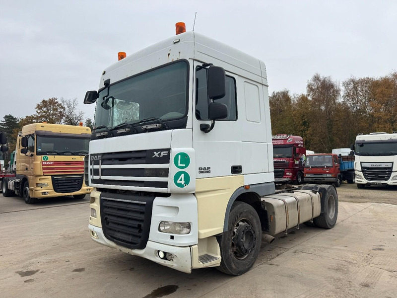 DAF 105 XF 460 Space Cab (GOOD CONDITION / BON ETAT) - Tractor unit: picture 1 DAF 105 XF 460 Space Cab (GOOD CONDITION / BON ETAT) - Tractor unit: picture 1