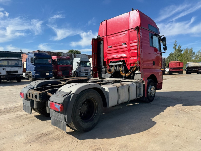 Tractor unit MAN TGA 18.430 (PERFECT CONDITION / PARFAIT ETAT): picture 5