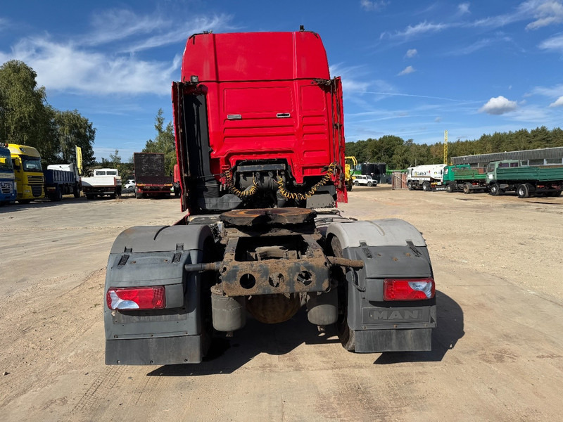 Tractor unit MAN TGA 18.430 (PERFECT CONDITION / PARFAIT ETAT): picture 6