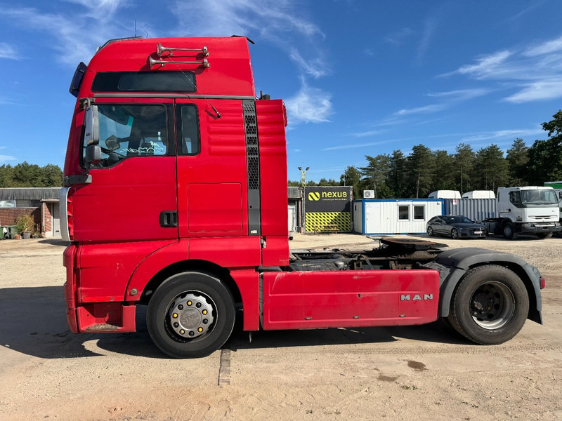 Tractor unit MAN TGA 18.430 (PERFECT CONDITION / PARFAIT ETAT): picture 8