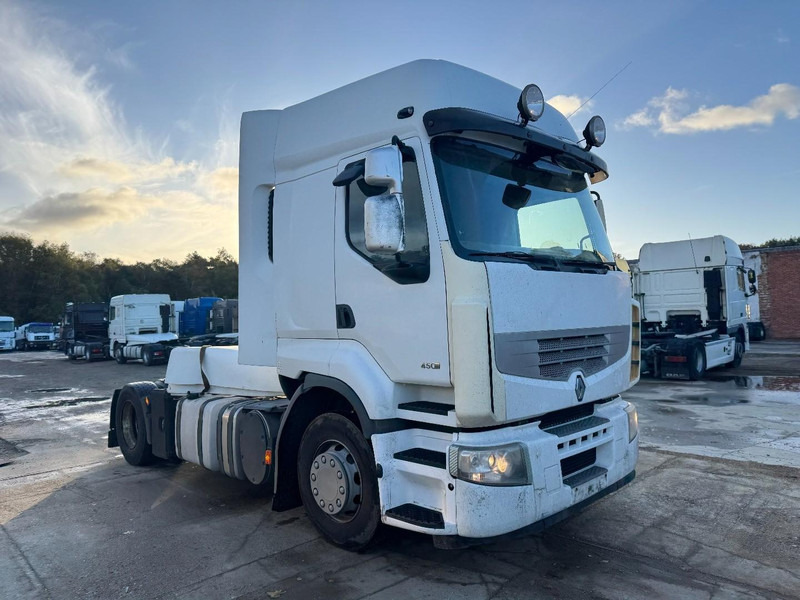 Renault Premium 450 DXI (MANUAL GEARBOX / BOITE MANUELLE) - Tractor unit: picture 3 Renault Premium 450 DXI (MANUAL GEARBOX / BOITE MANUELLE) - Tractor unit: picture 3