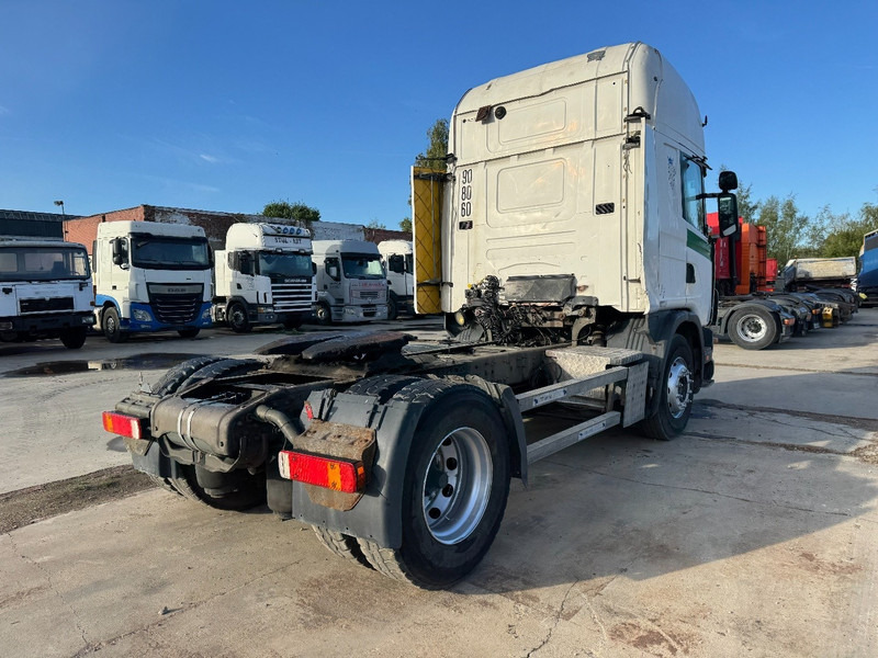 Tractor unit Scania 124 - 420 Topline (MANUAL GEARBOX / BOITE MANUELLE): picture 5