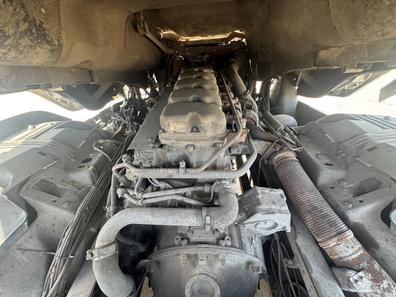Tractor unit Scania 124 - 420 Topline (MANUAL GEARBOX / BOITE MANUELLE): picture 12