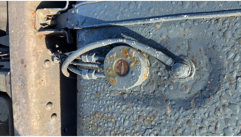 Tractor unit Scania 124 - 420 Topline (MANUAL GEARBOX / BOITE MANUELLE): picture 15