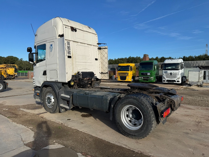 Tractor unit Scania 124 - 420 Topline (MANUAL GEARBOX / BOITE MANUELLE): picture 7