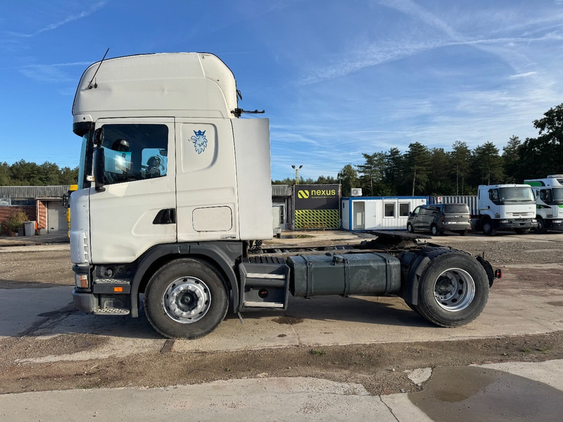Tractor unit Scania 124 - 420 Topline (MANUAL GEARBOX / BOITE MANUELLE): picture 8