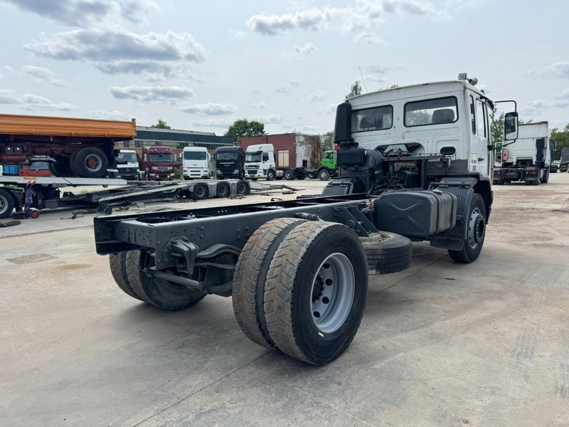Volvo FL 6 - 220 (FULL STEEL SUSPENSION / MANUAL GEARBOX / PERFECT) - Cab chassis truck: picture 5 Volvo FL 6 - 220 (FULL STEEL SUSPENSION / MANUAL GEARBOX / PERFECT) - Cab chassis truck: picture 5