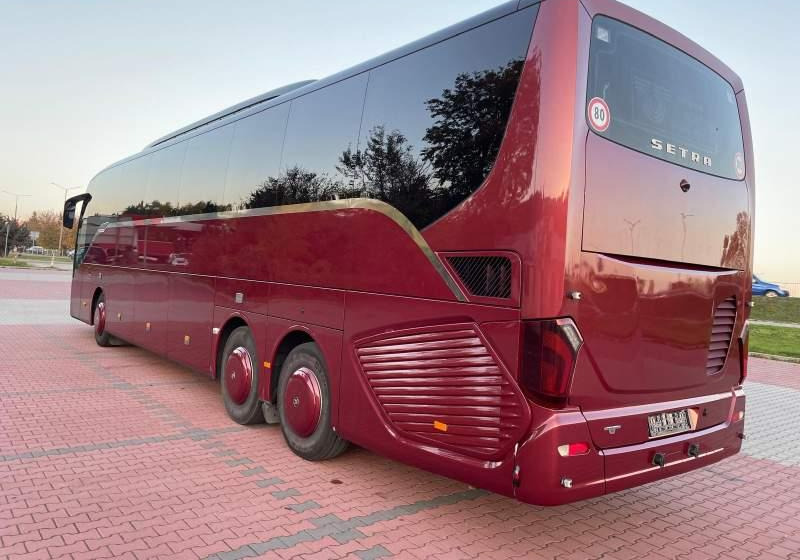 Setra S516HD Euro-6 - Coach: picture 3 Setra S516HD Euro-6 - Coach: picture 3