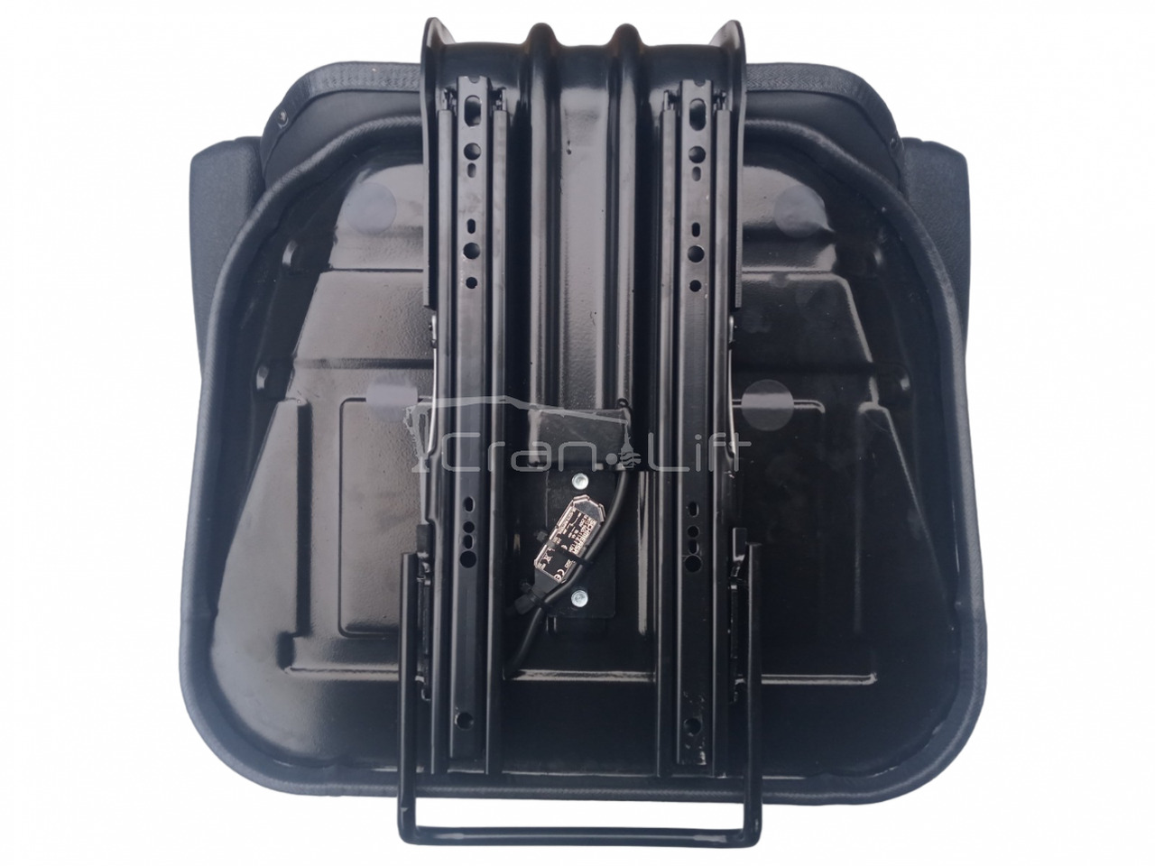 Epsilon-Palfinger Siedzisko operatora HDS fotel YE58074X - Seat for Loader crane: picture 2 Epsilon-Palfinger Siedzisko operatora HDS fotel YE58074X - Seat for Loader crane: picture 2