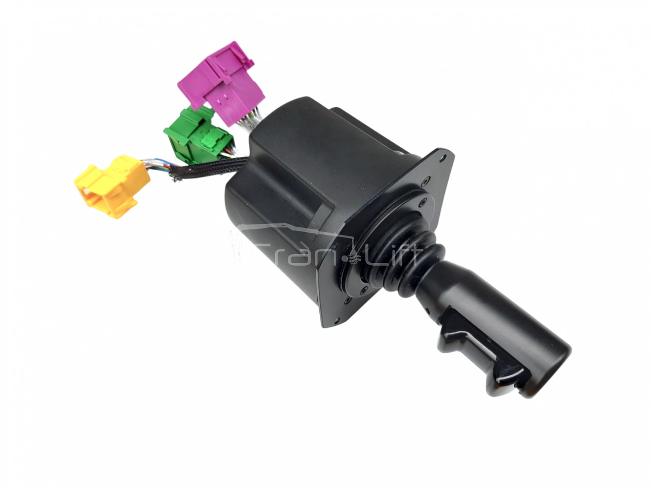 Joystick elektryczny Epsilon Palfinger nowa generacja YE80321 - Gear stick for Loader crane: picture 3 Joystick elektryczny Epsilon Palfinger nowa generacja YE80321 - Gear stick for Loader crane: picture 3