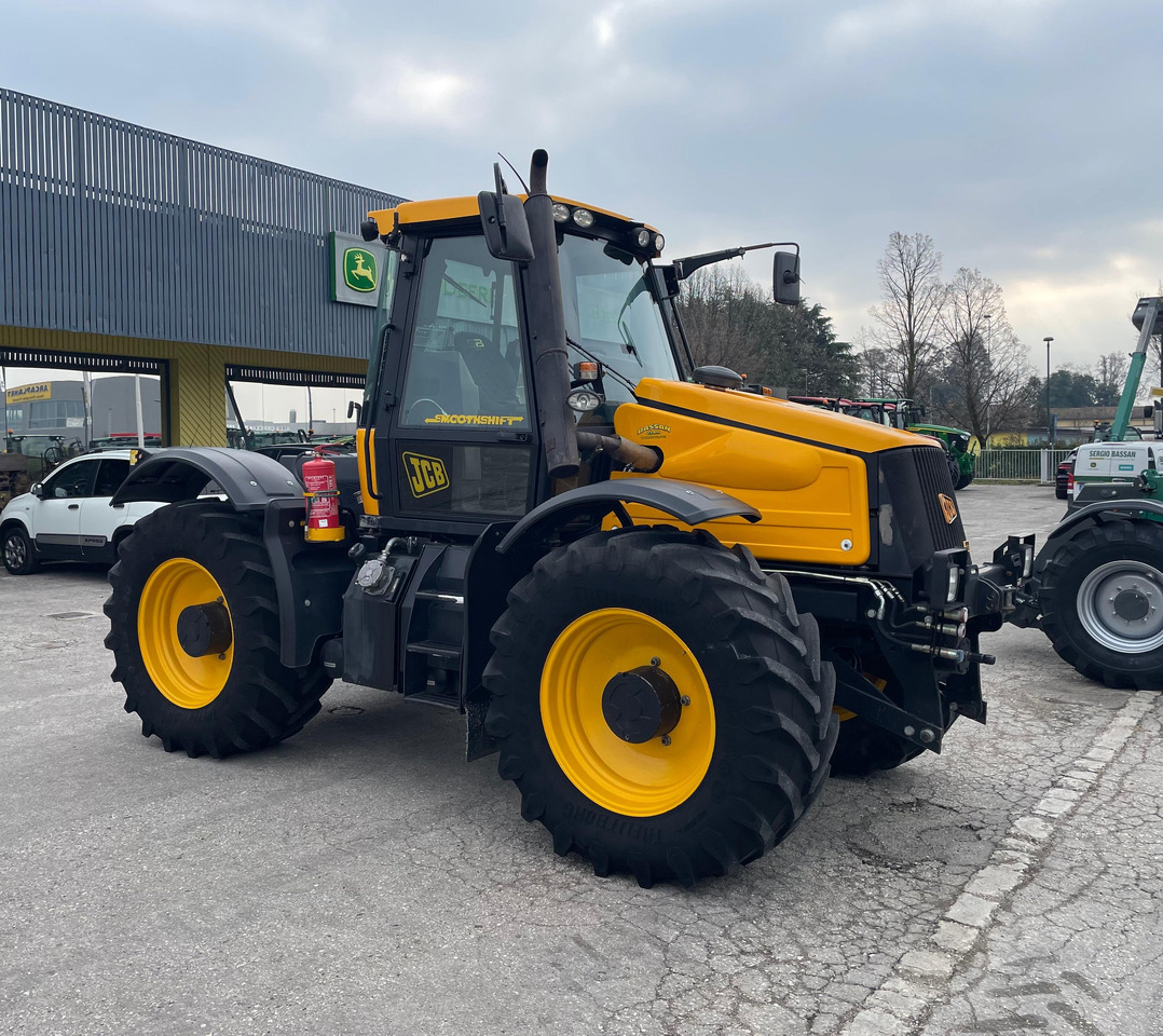 JCB LANDPOWER 2140 - Farm tractor: picture 3 JCB LANDPOWER 2140 - Farm tractor: picture 3
