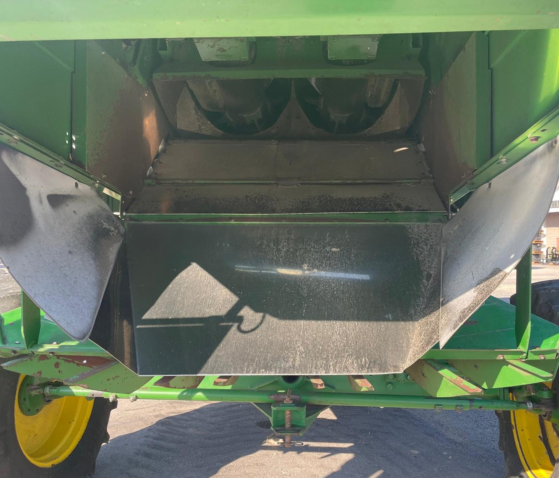 JOHN DEERE MIETITREBBIA CTS - Combine harvester: picture 4 JOHN DEERE MIETITREBBIA CTS - Combine harvester: picture 4