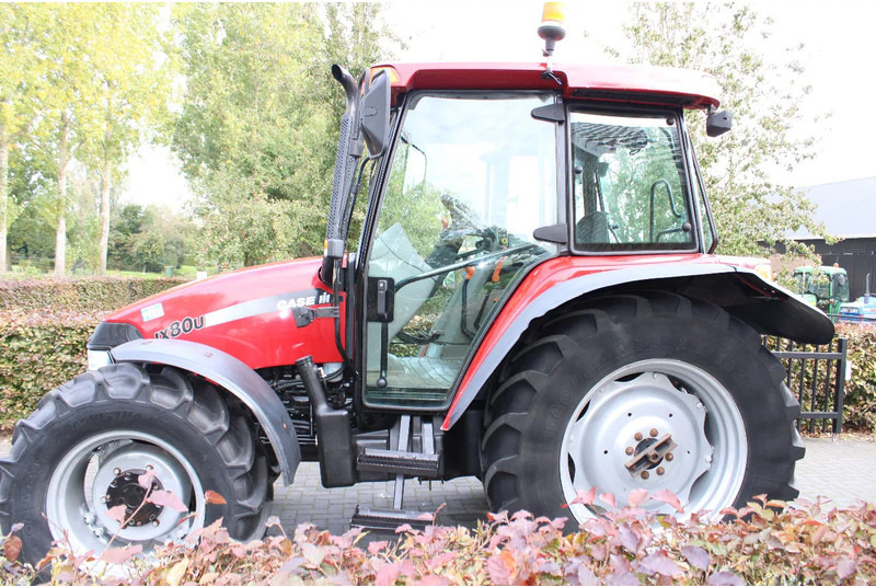 Case IH JX80U - Farm tractor: picture 5 Case IH JX80U - Farm tractor: picture 5
