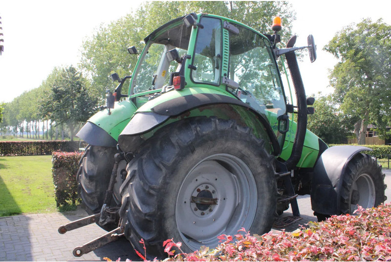 Deutz Agrotron 6.30S - Farm tractor: picture 4 Deutz Agrotron 6.30S - Farm tractor: picture 4