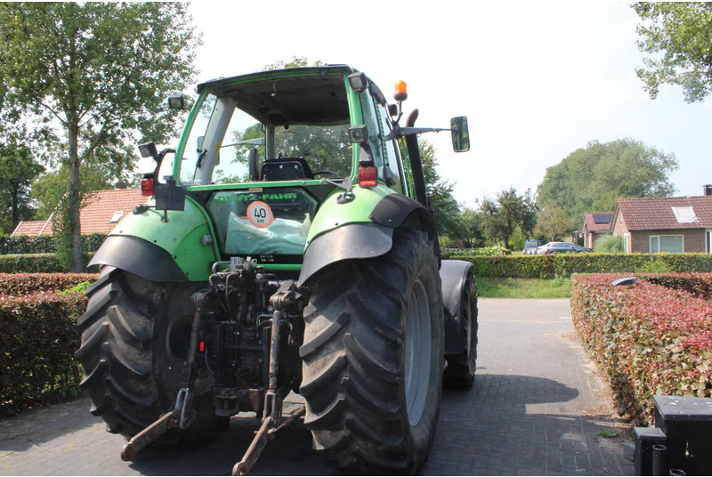 Deutz Agrotron 6.30S - Farm tractor: picture 5 Deutz Agrotron 6.30S - Farm tractor: picture 5