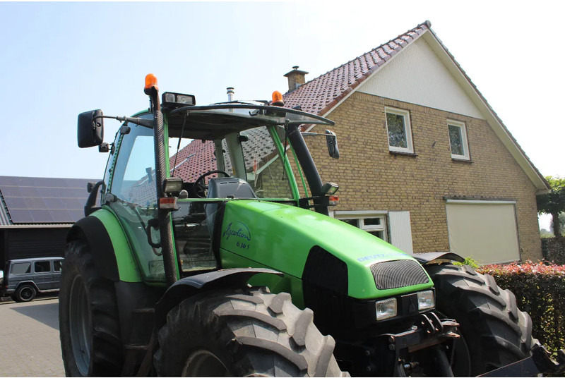 Deutz Agrotron 6.30S - Farm tractor: picture 1 Deutz Agrotron 6.30S - Farm tractor: picture 1