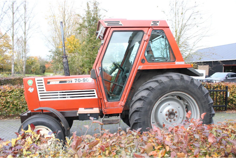 Fiat 70-90 - Farm tractor: picture 5 Fiat 70-90 - Farm tractor: picture 5
