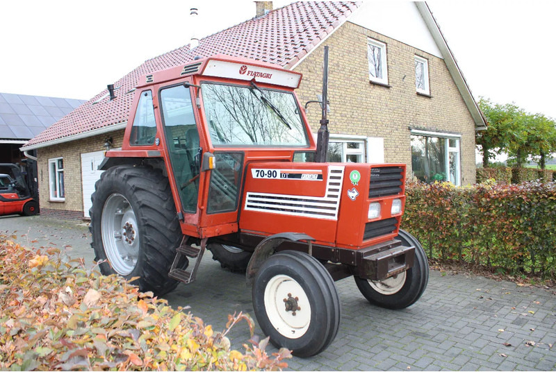 Fiat 70-90 - Farm tractor: picture 1 Fiat 70-90 - Farm tractor: picture 1