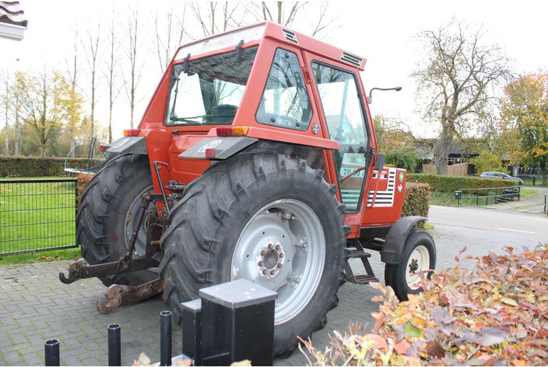 Fiat 70-90 - Farm tractor: picture 3 Fiat 70-90 - Farm tractor: picture 3