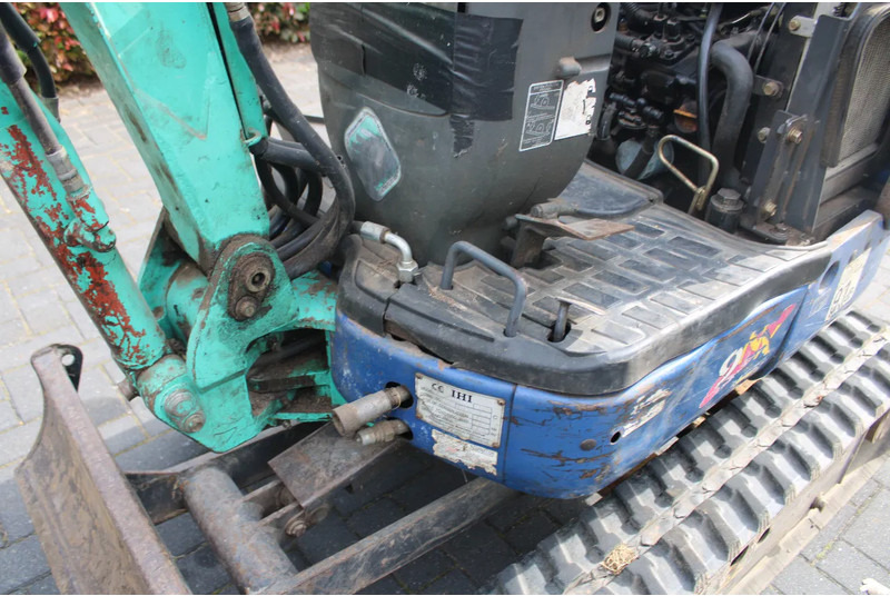 Mini crane IHI 9NX 900 kg minikraan: picture 12
