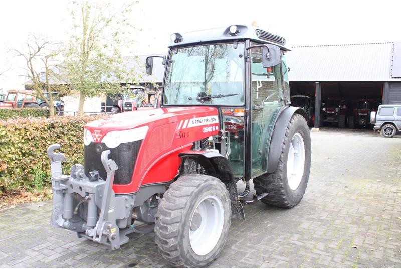 Massey Ferguson 3640 S - Farm tractor: picture 5 Massey Ferguson 3640 S - Farm tractor: picture 5