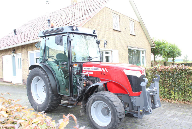 Massey Ferguson 3640 S - Farm tractor: picture 1 Massey Ferguson 3640 S - Farm tractor: picture 1
