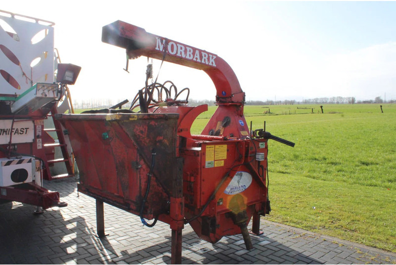 Morbark Typhoon 13 - Wood chipper: picture 2 Morbark Typhoon 13 - Wood chipper: picture 2