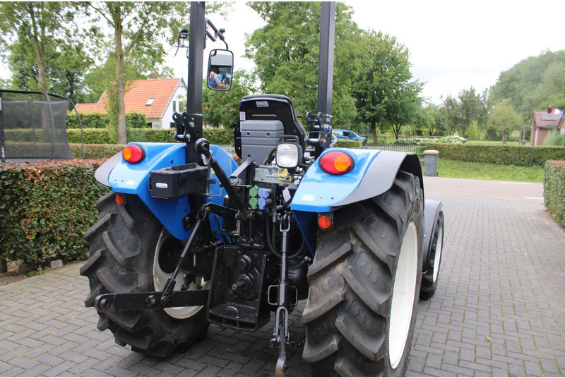 New Holland td 3.50 - Farm tractor: picture 4 New Holland td 3.50 - Farm tractor: picture 4