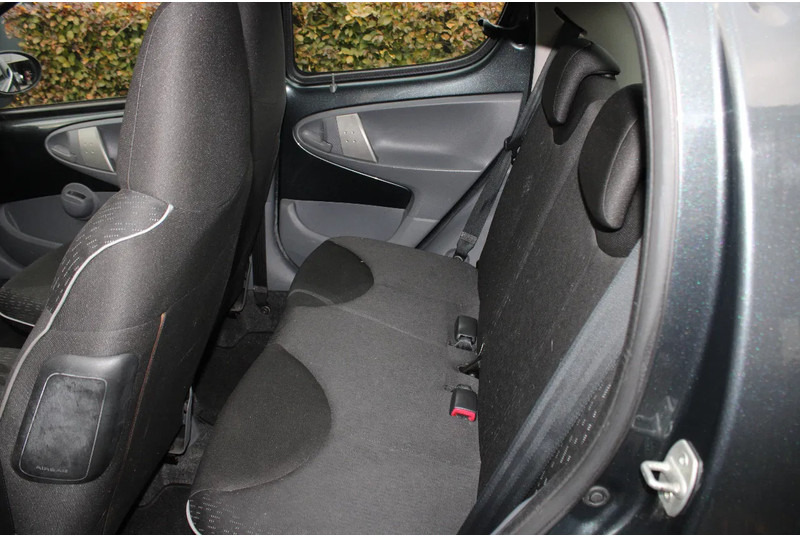 Hatchback Peugeot 107: picture 9 Hatchback Peugeot 107: picture 9