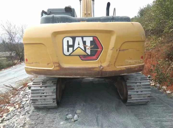 Crawler excavator 100% Original Caterpillar 323GX Large Excavator for Sale Made in Japan  Used Cat 323gx  for Sale [ Copy ]: picture 6