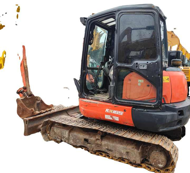 100% Original Japan Brand Kubota Kx165 Excavator for Sale - Excavator: picture 1 100% Original Japan Brand Kubota Kx165 Excavator for Sale - Excavator: picture 1