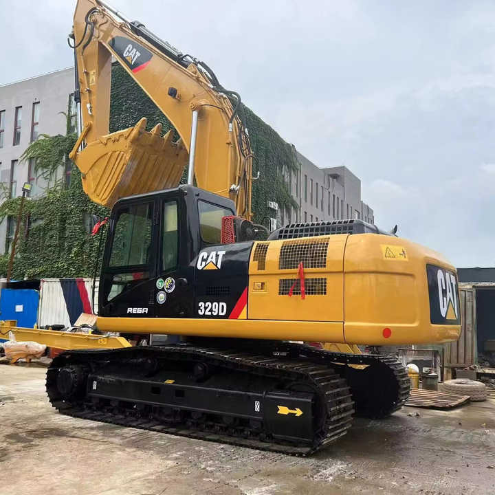 Affordable Caterpillar 329D Crawler Digger Export Ready - Excavator: picture 1 Affordable Caterpillar 329D Crawler Digger Export Ready - Excavator: picture 1