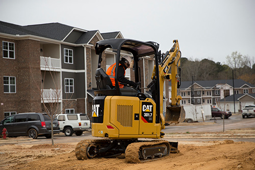 Brand New 1.7 Tons Construction Machinery CAT 301.7 CR Brand New Excavator for Sale - Mini excavator: picture 3 Brand New 1.7 Tons Construction Machinery CAT 301.7 CR Brand New Excavator for Sale - Mini excavator: picture 3