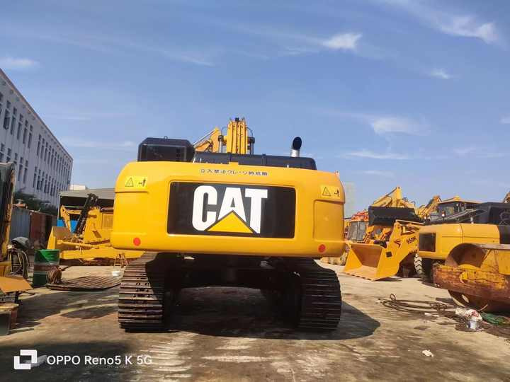 CAT Excavator 336 Used Cat 336 Hot Sale in Stock - Excavator: picture 4 CAT Excavator 336 Used Cat 336 Hot Sale in Stock - Excavator: picture 4