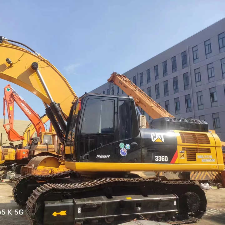 CAT Excavator 336 Used Cat 336 Hot Sale in Stock - Excavator: picture 1 CAT Excavator 336 Used Cat 336 Hot Sale in Stock - Excavator: picture 1