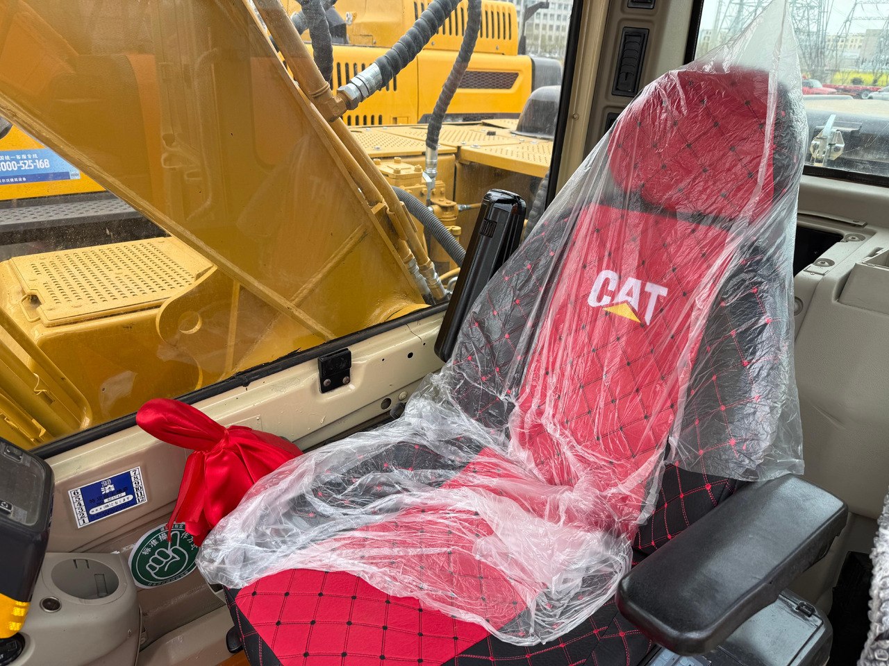 Crawler excavator CATERPILLAR 320B [ Copy ] [ Copy ] [ Copy ] [ Copy ]: picture 21