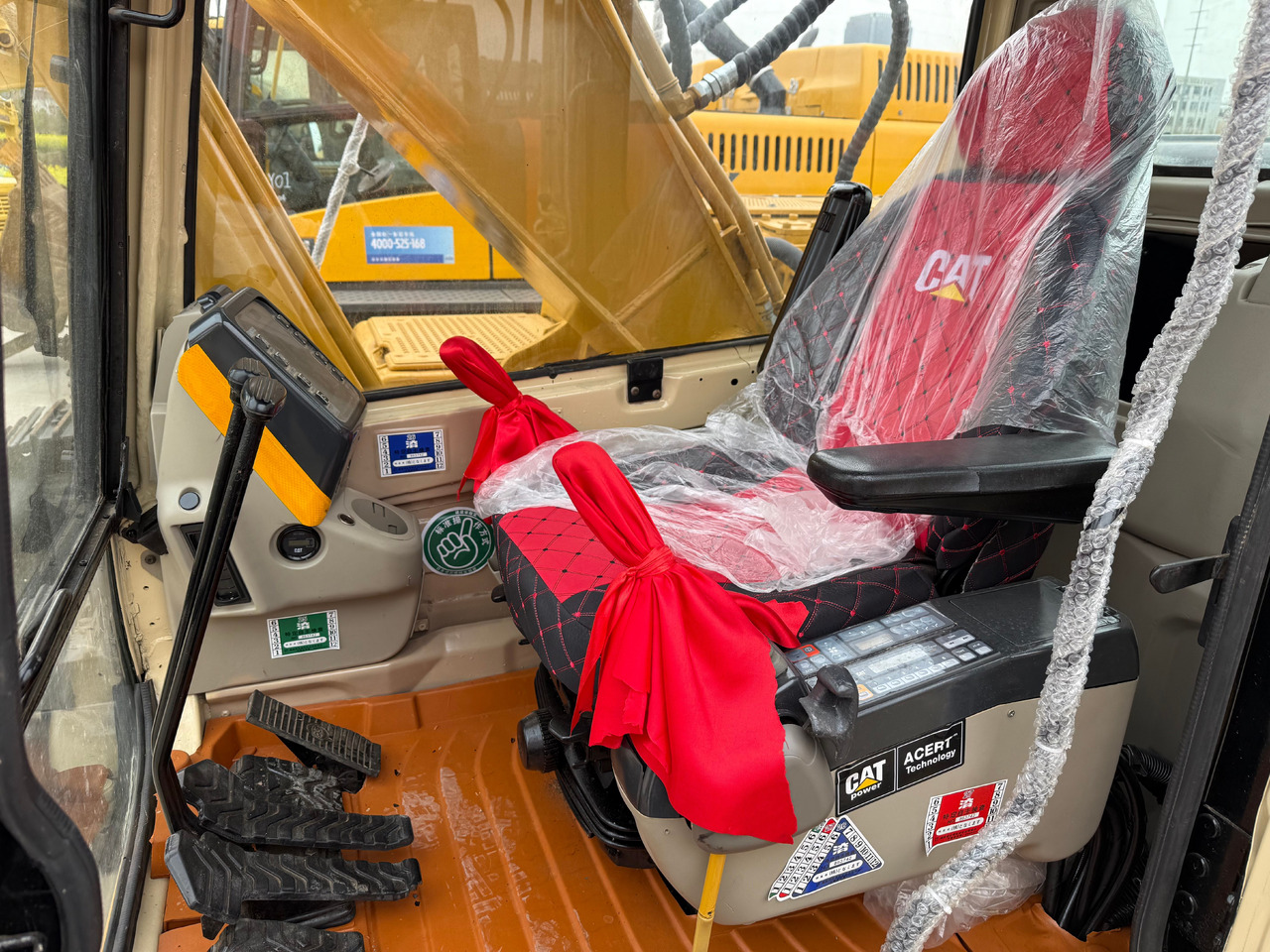 Crawler excavator CATERPILLAR 320B [ Copy ] [ Copy ] [ Copy ] [ Copy ]: picture 16