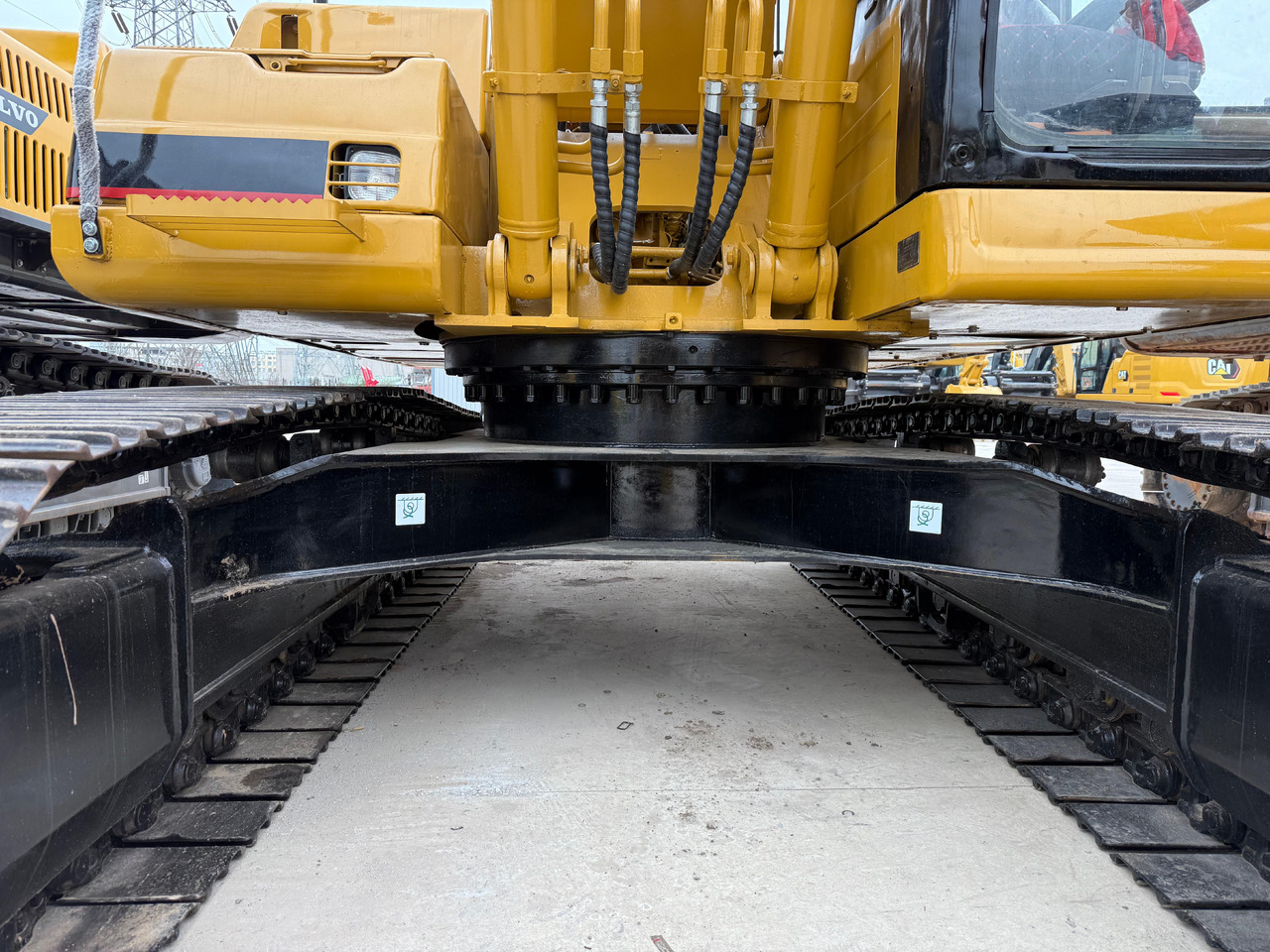 Crawler excavator CATERPILLAR 320B [ Copy ] [ Copy ] [ Copy ] [ Copy ]: picture 14