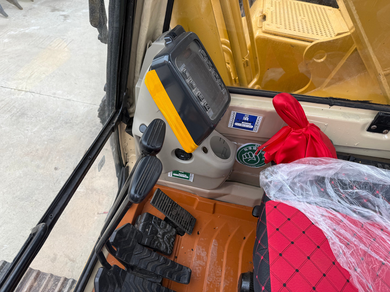 Crawler excavator CATERPILLAR 320B [ Copy ] [ Copy ] [ Copy ] [ Copy ]: picture 17