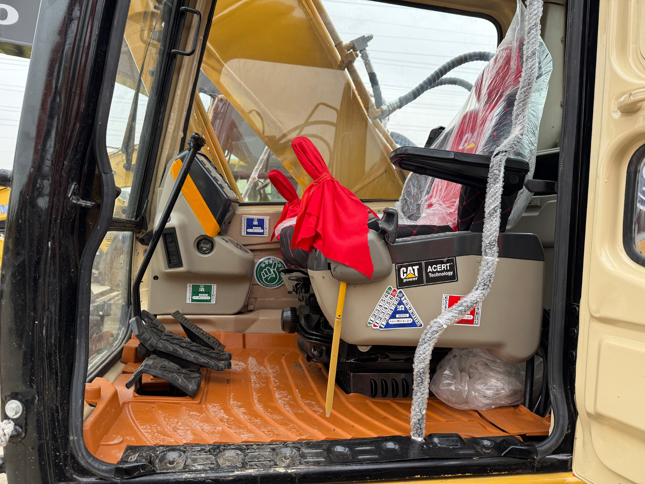 Crawler excavator CATERPILLAR 320B [ Copy ] [ Copy ] [ Copy ] [ Copy ]: picture 15