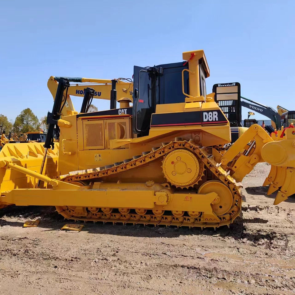 Leasing of CATERPILLAR D8r [ Copy ] CATERPILLAR D8r [ Copy ]: picture 6