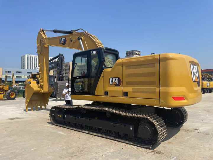 Hot Sale! Second-hand CAT 330gc Digger | Original Engine | Mining & Demolition Use - Crawler excavator: picture 3 Hot Sale! Second-hand CAT 330gc Digger | Original Engine | Mining & Demolition Use - Crawler excavator: picture 3