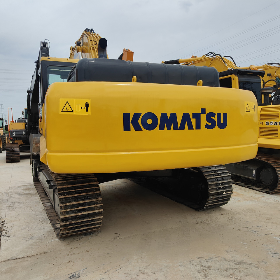 Komatsu pc360 - Crawler excavator: picture 3 Komatsu pc360 - Crawler excavator: picture 3